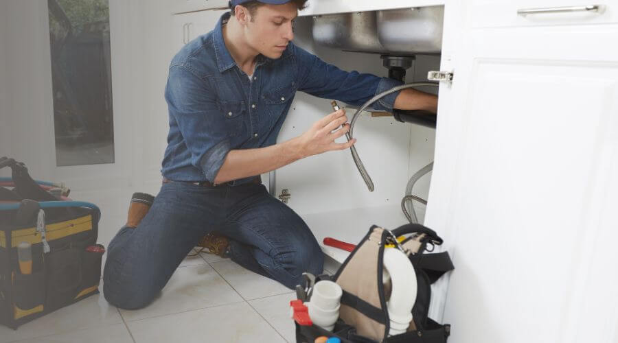 Burst Pipe Repair in Forest Grove, MT